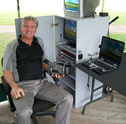 Cours de golf avec Michel Boyer