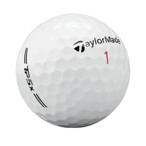 Balles TP5x TaylorMade
